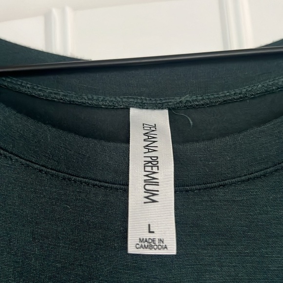 Zeanana Premium Tunic Top L - Picture 2 of 3